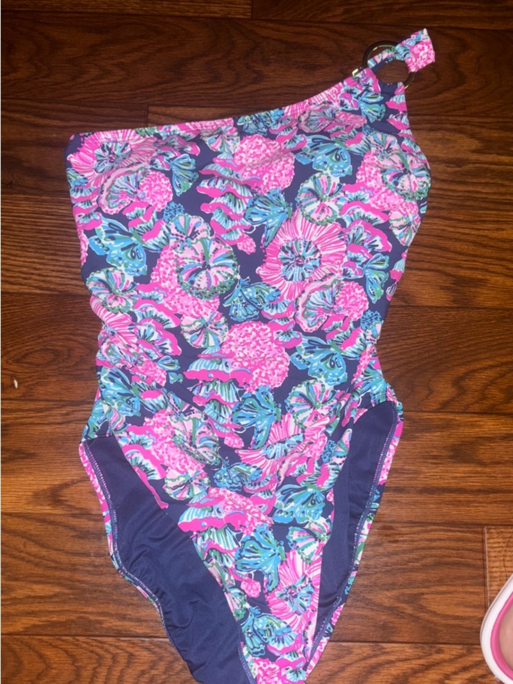 Lilly Pulitzer Leola one-piece swimsuit size 10
